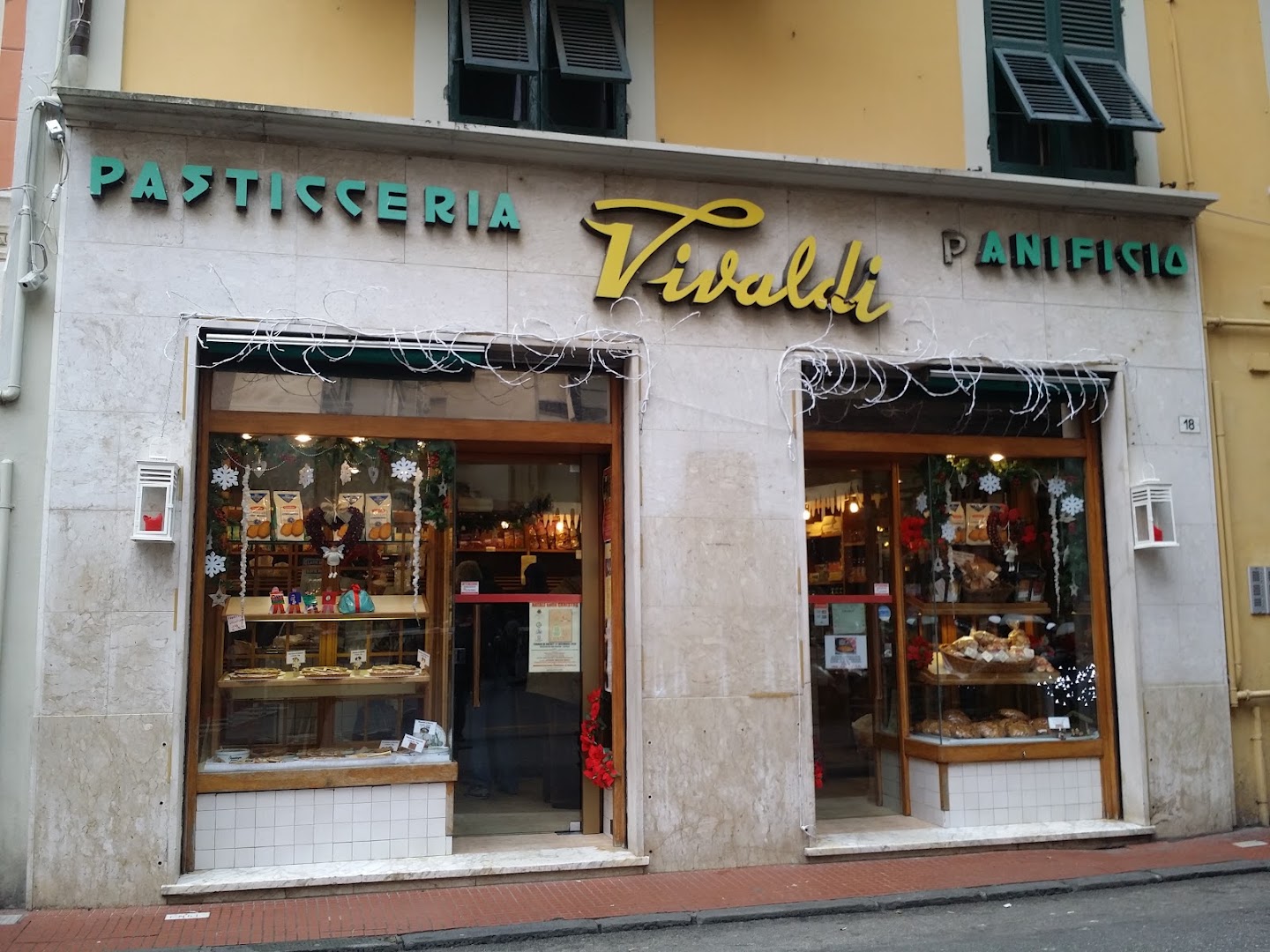 Panificio Pasticceria Vivaldi Sas di Alessandro Zavagli