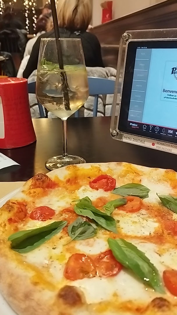Panificio Pavin, Padova