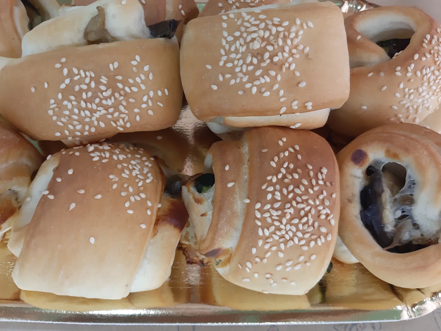 Panificio Peccati Di Gola Poggiofranco Bari