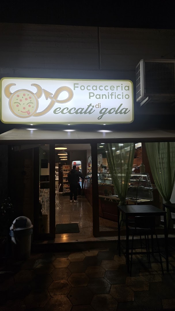 Panificio Peccati Di Gola Poggiofranco Bari, Bari