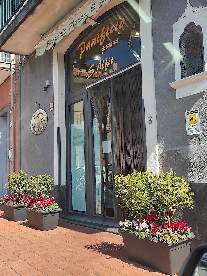 Panificio piazza sant'Alfio