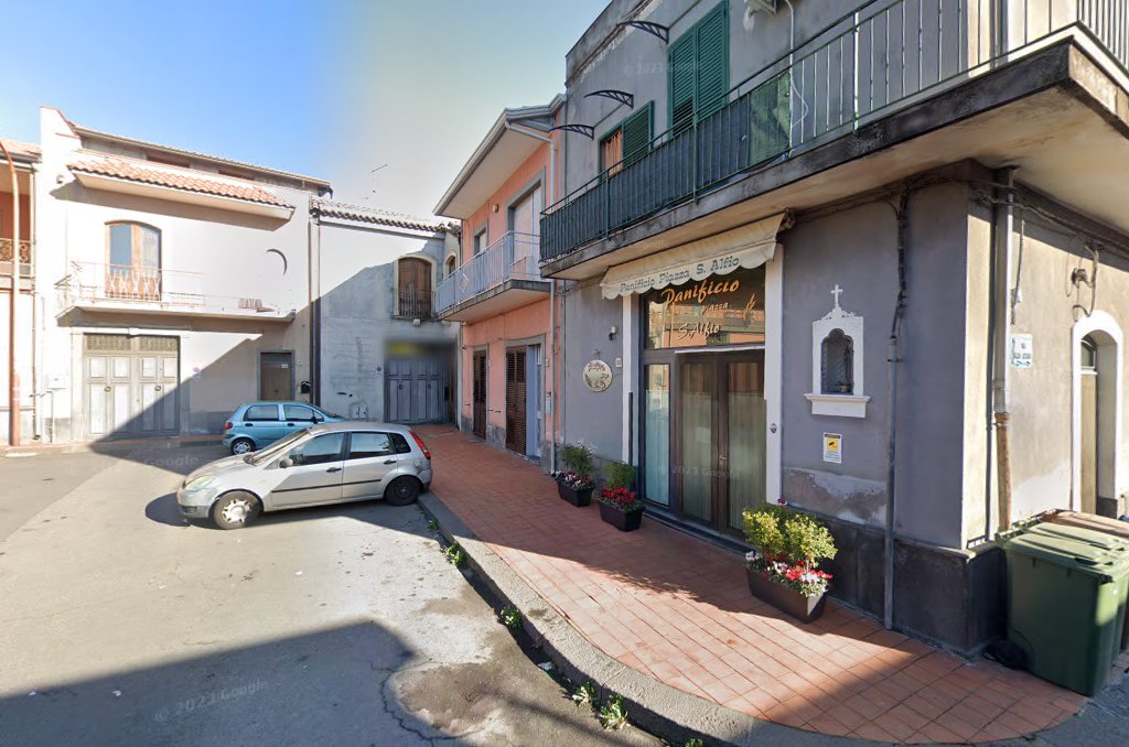 Panificio piazza sant'Alfio