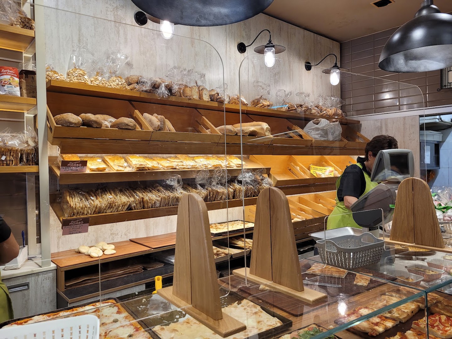Panificio Piombo, Chiavari