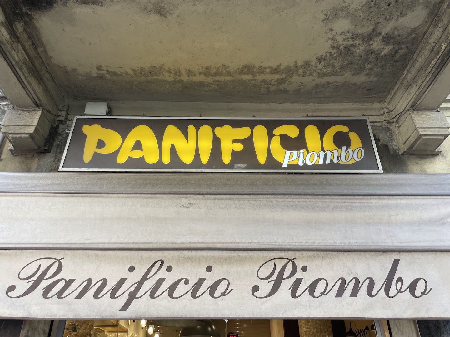 Panificio Piombo