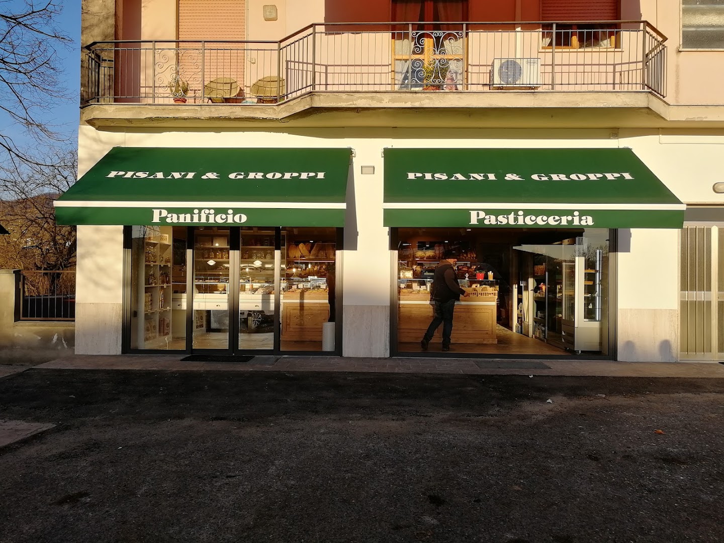 Panificio Pisani & Groppi