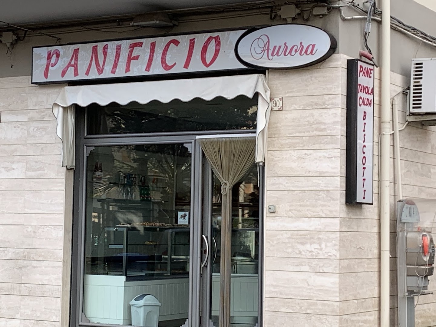 Panificio Pistorio