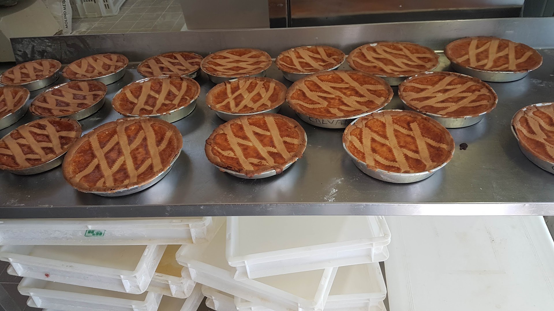 Panificio Pizze E Focacce