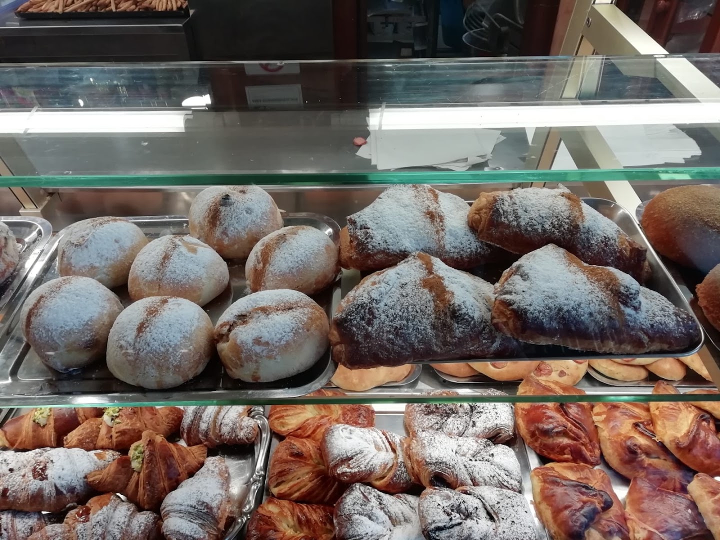 Panificio Pizzeria Aurora, Catania
