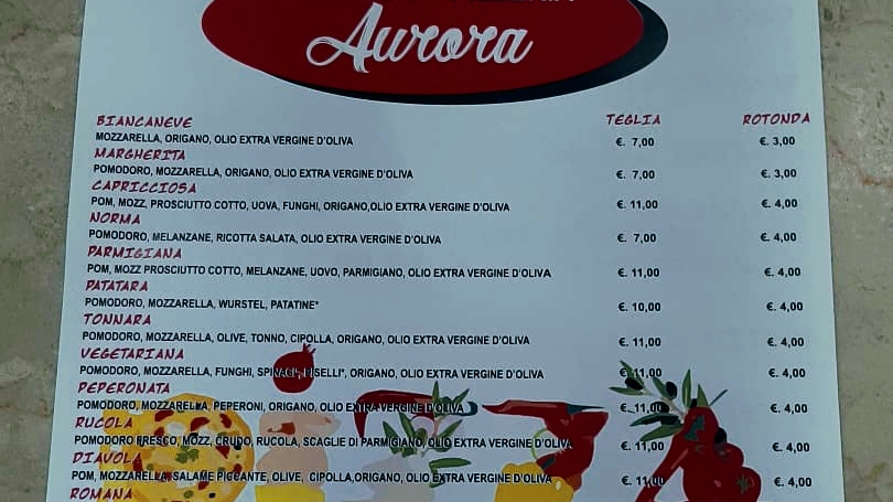 Panificio Pizzeria Aurora