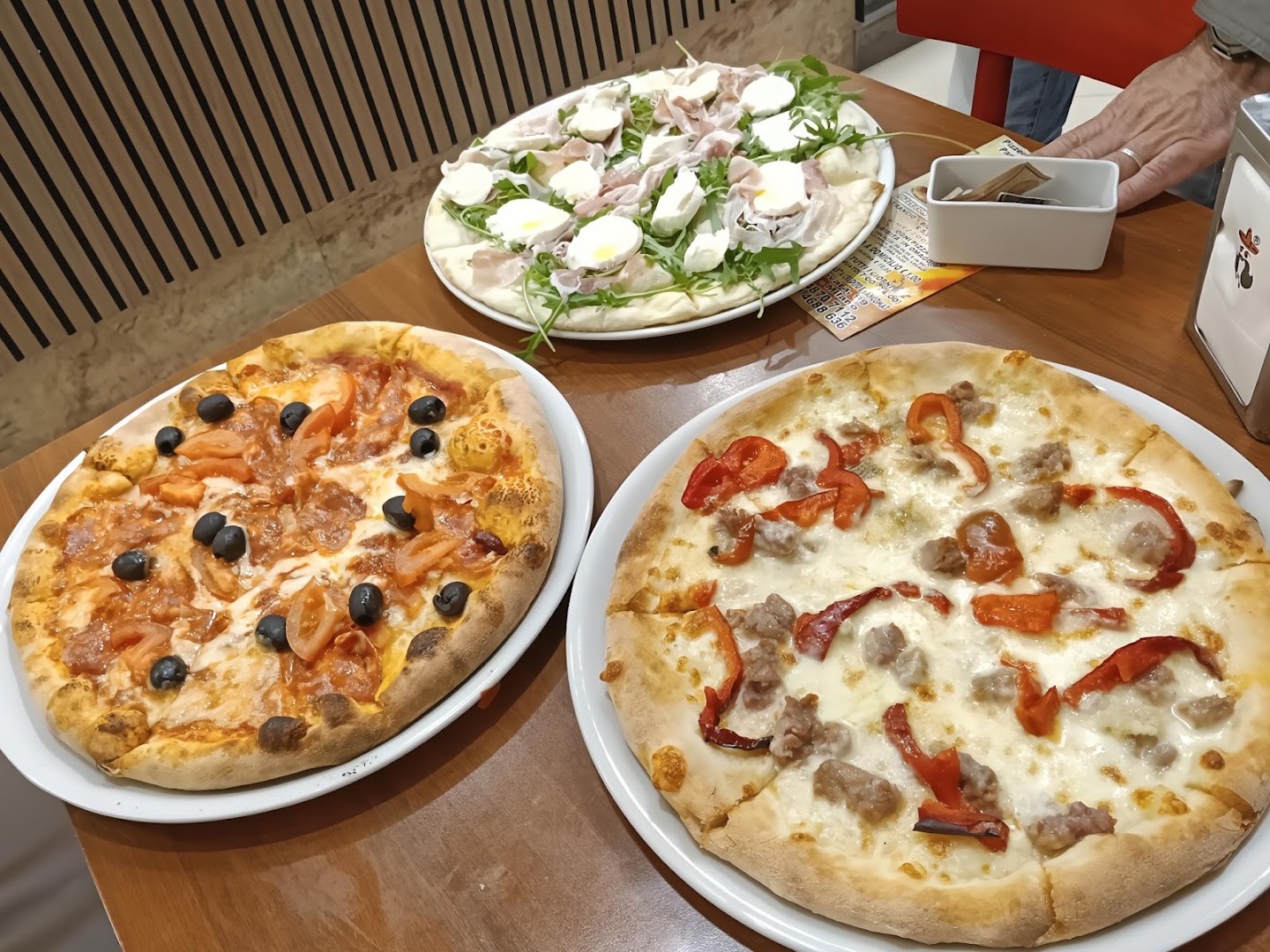 Panificio;pizzeria;bar;kebab Samuel 1