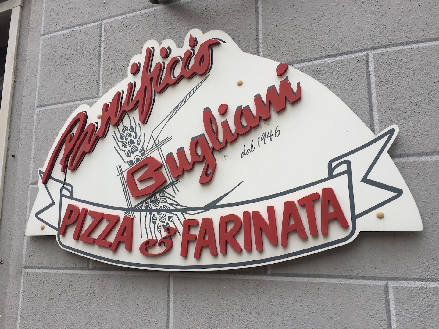 Panificio Pizzeria Bugliani