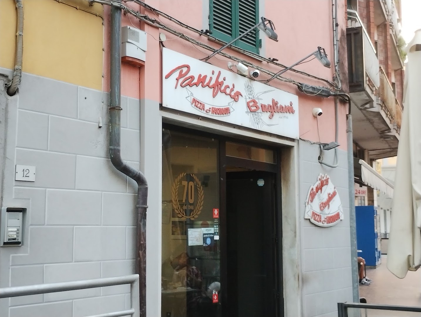 Panificio Pizzeria Bugliani