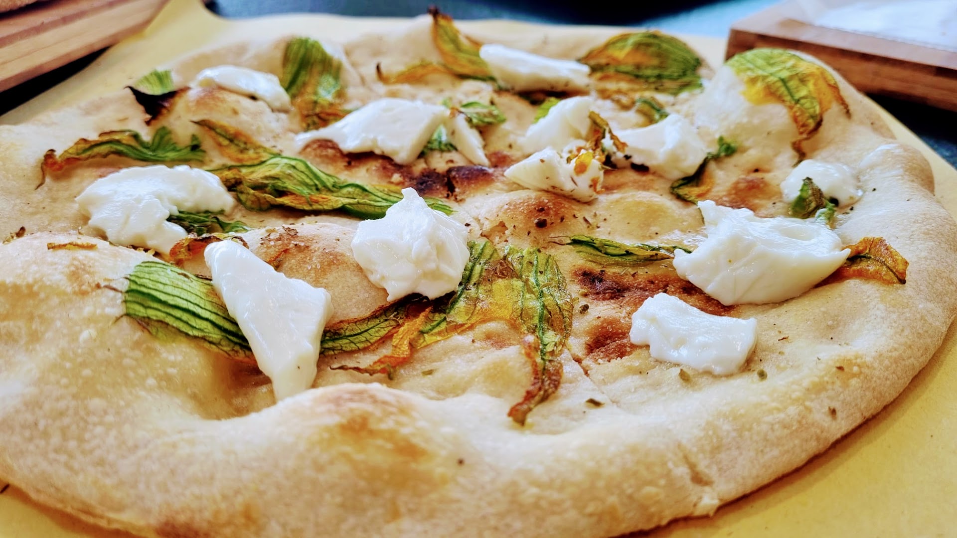 Panificio Pizzeria Cavalli, Carrara