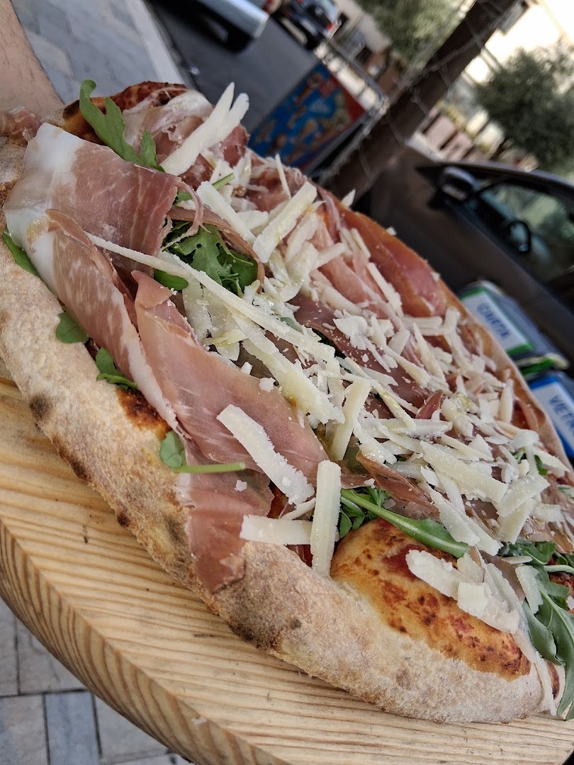 Panificio - Pizzeria del Corso di Cusenza Alessio, Bagheria
