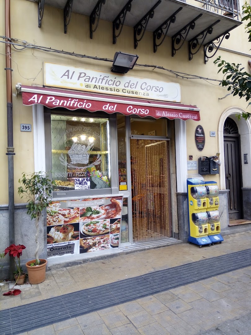 Panificio - Pizzeria del Corso di Cusenza Alessio