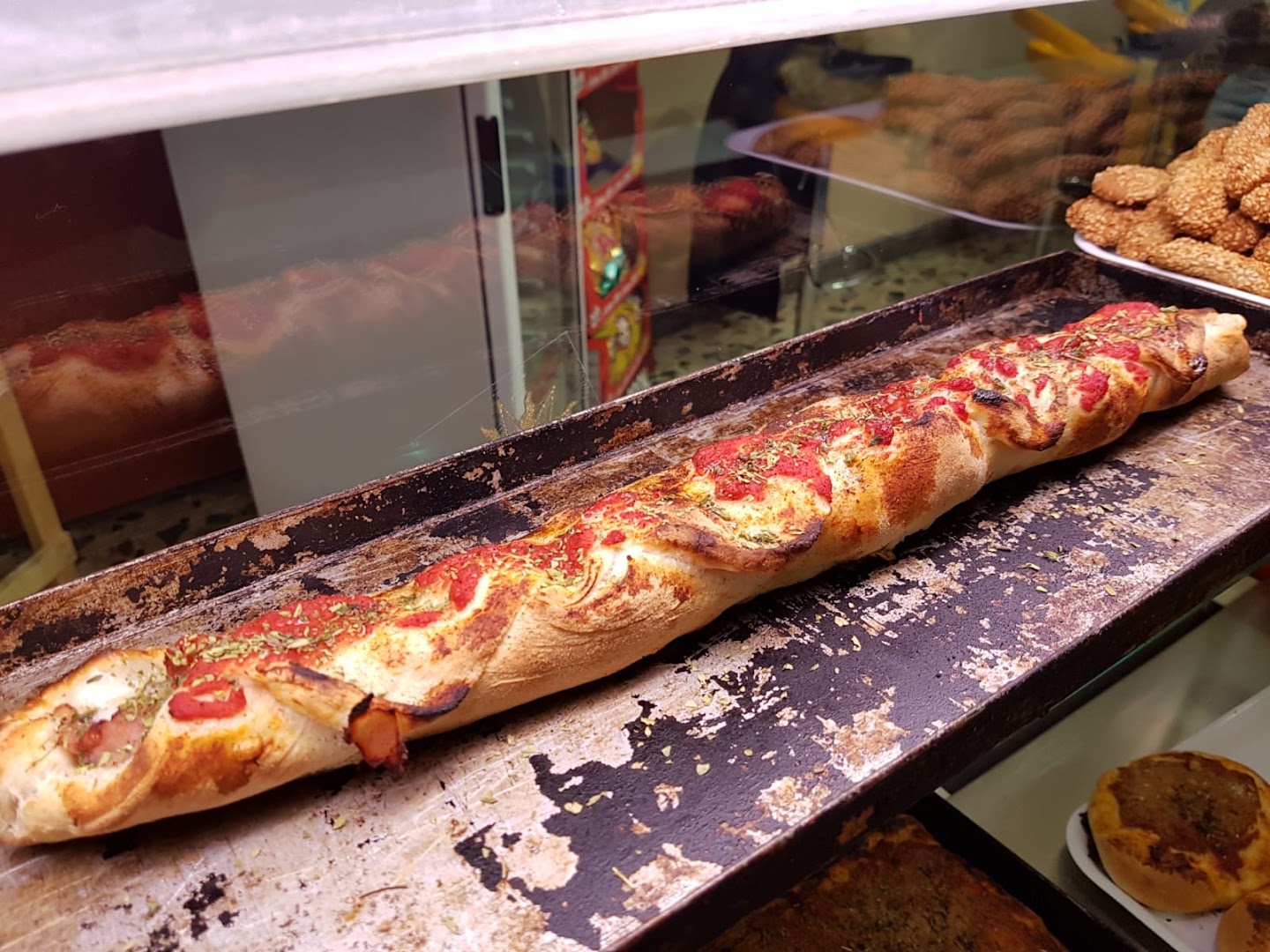 Panificio - Pizzeria del Corso di Cusenza Alessio