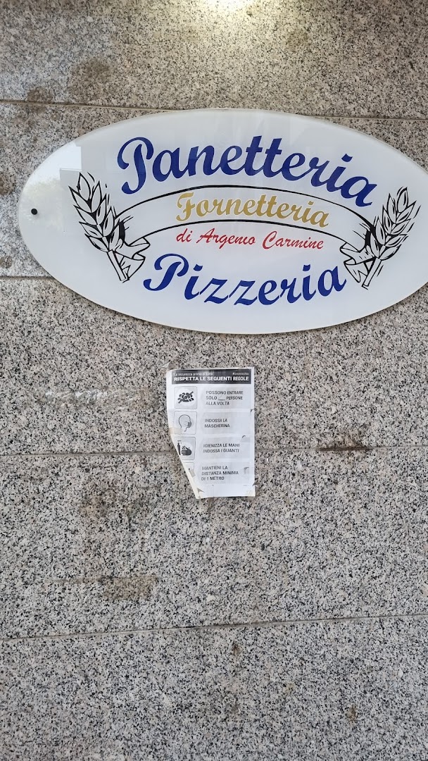 Panificio Pizzeria Fornetteria di Carmine Argenio