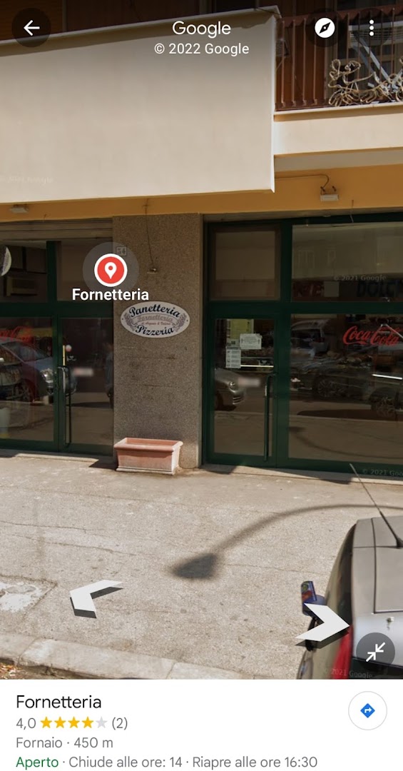 Panificio Pizzeria Fornetteria di Carmine Argenio
