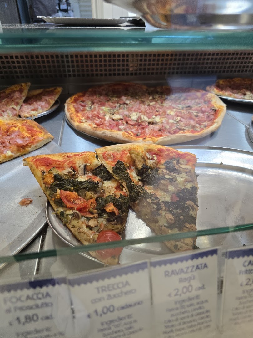 Panificio Pizzeria Gastronomia Sapori del sud, Sciacca