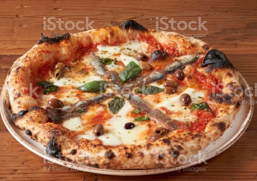 Panificio Pizzeria La Fenice, Palermo