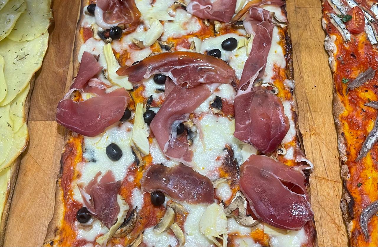 Panificio pizzeria mirti