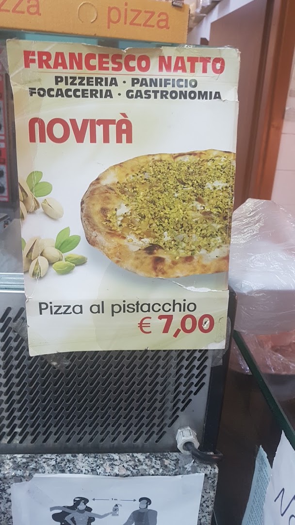 Panificio Pizzeria Natto, Messina