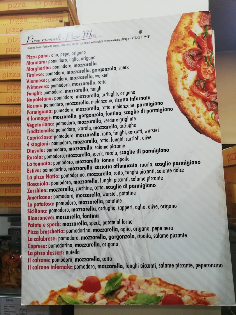 Panificio Pizzeria Natto