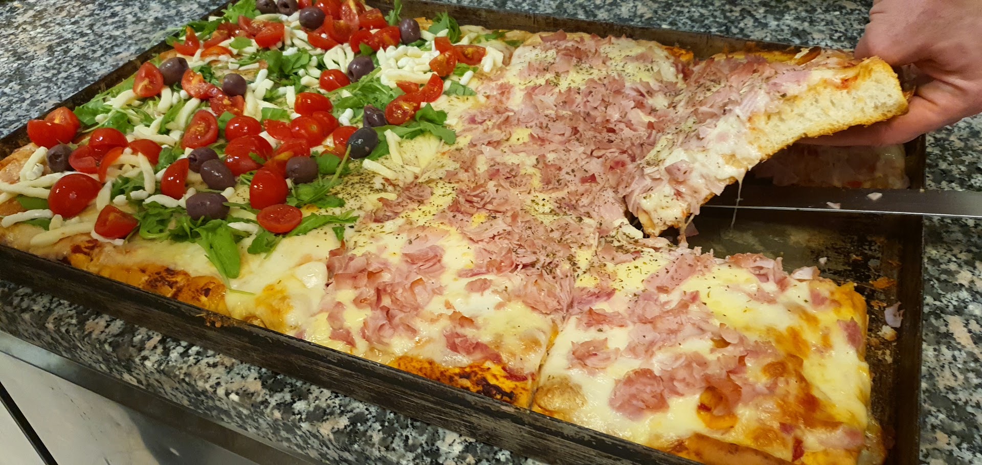 Panificio Pizzeria PaneDoc, Sciacca