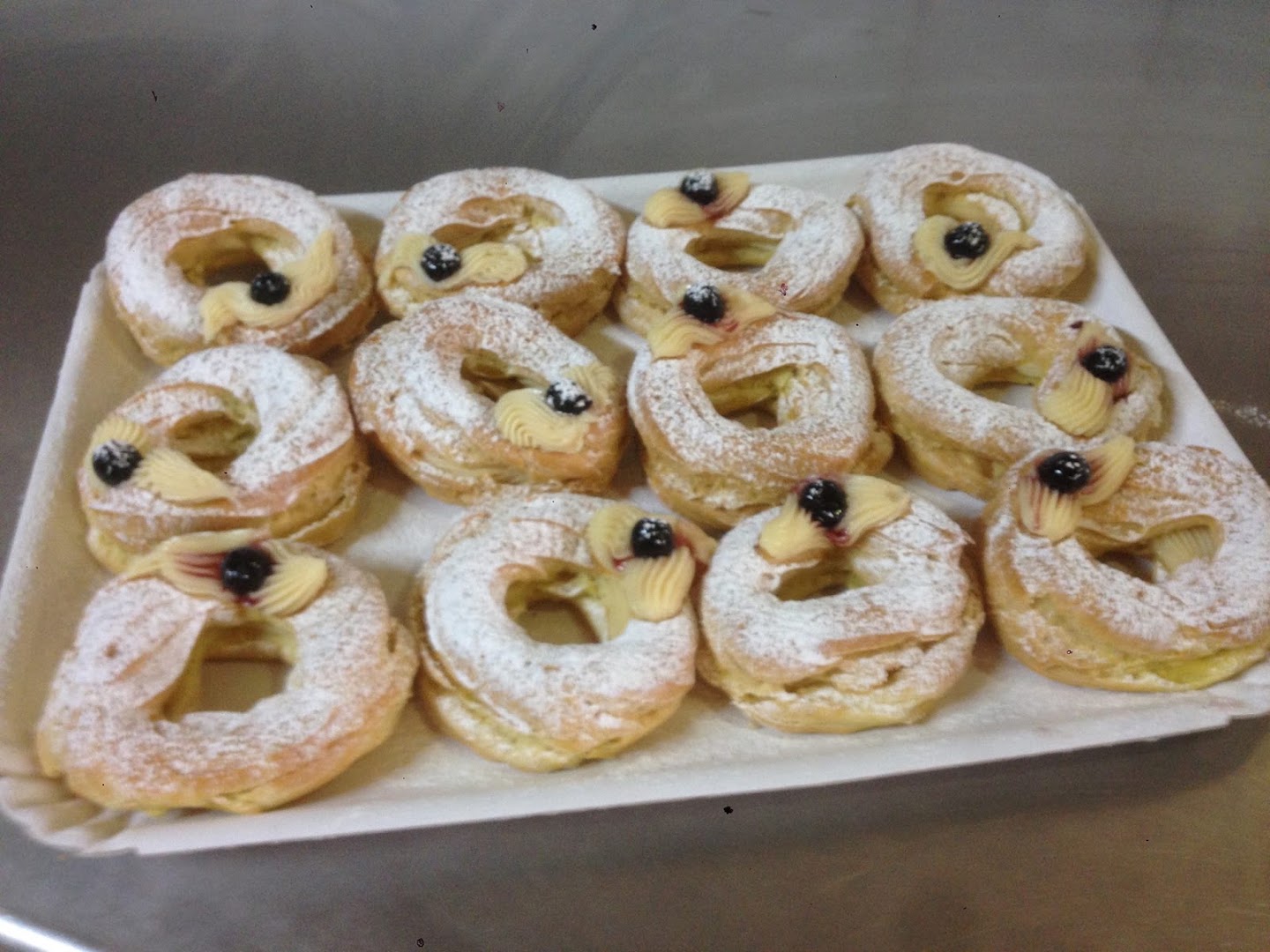 Panificio Pizzeria Pasticceria Matonti, Eboli