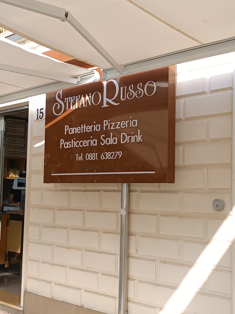 Panificio Pizzeria Pasticceria Stefano Russo Cavallucci
