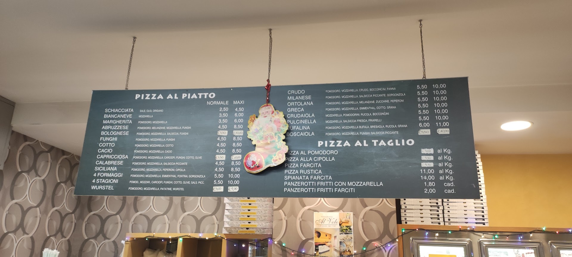 Panificio Pizzeria Pasticceria Stefano Russo Giuseppe Lenotti