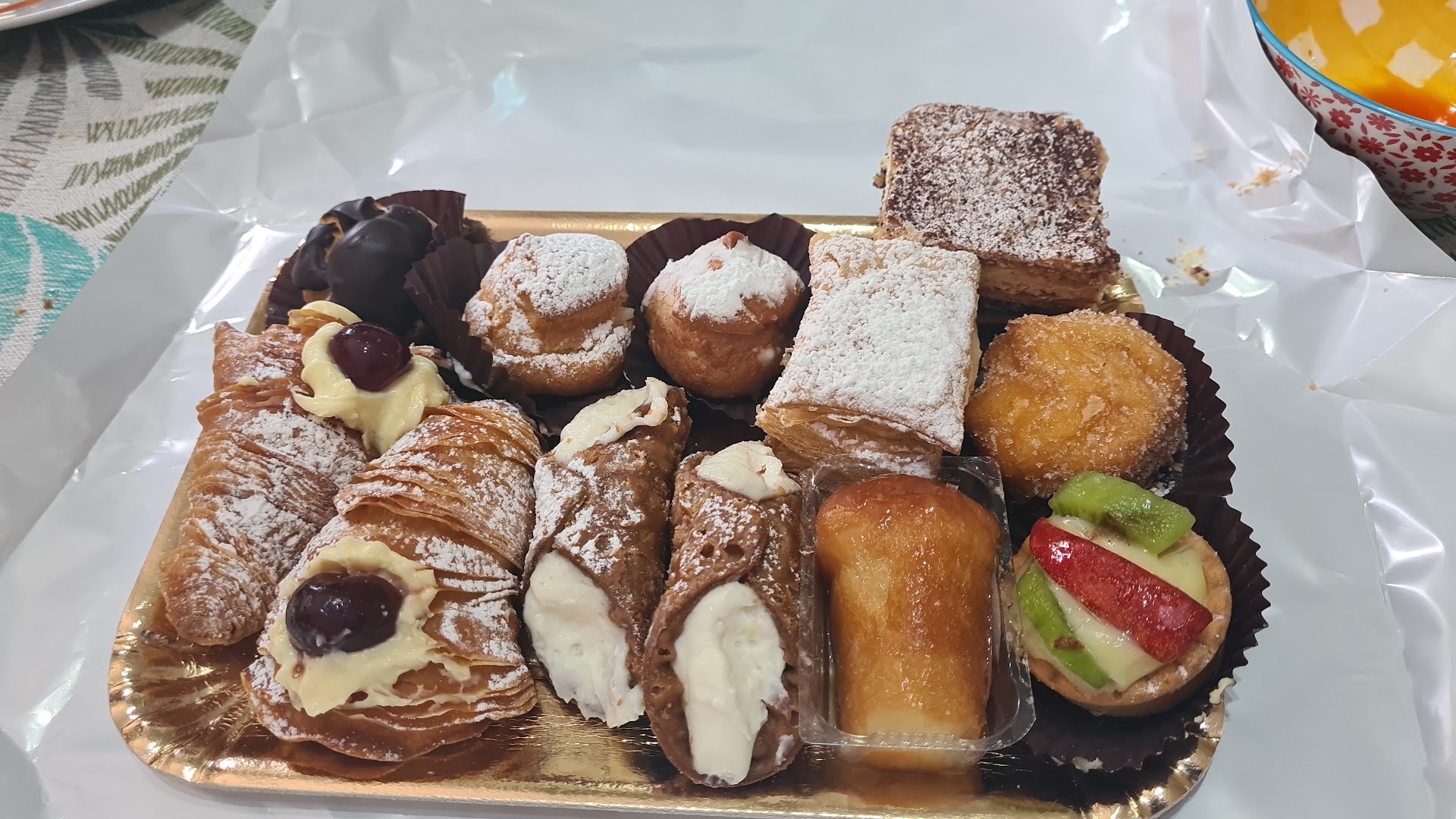 Panificio Pizzeria Pasticceria Stefano Russo Giuseppe Lenotti