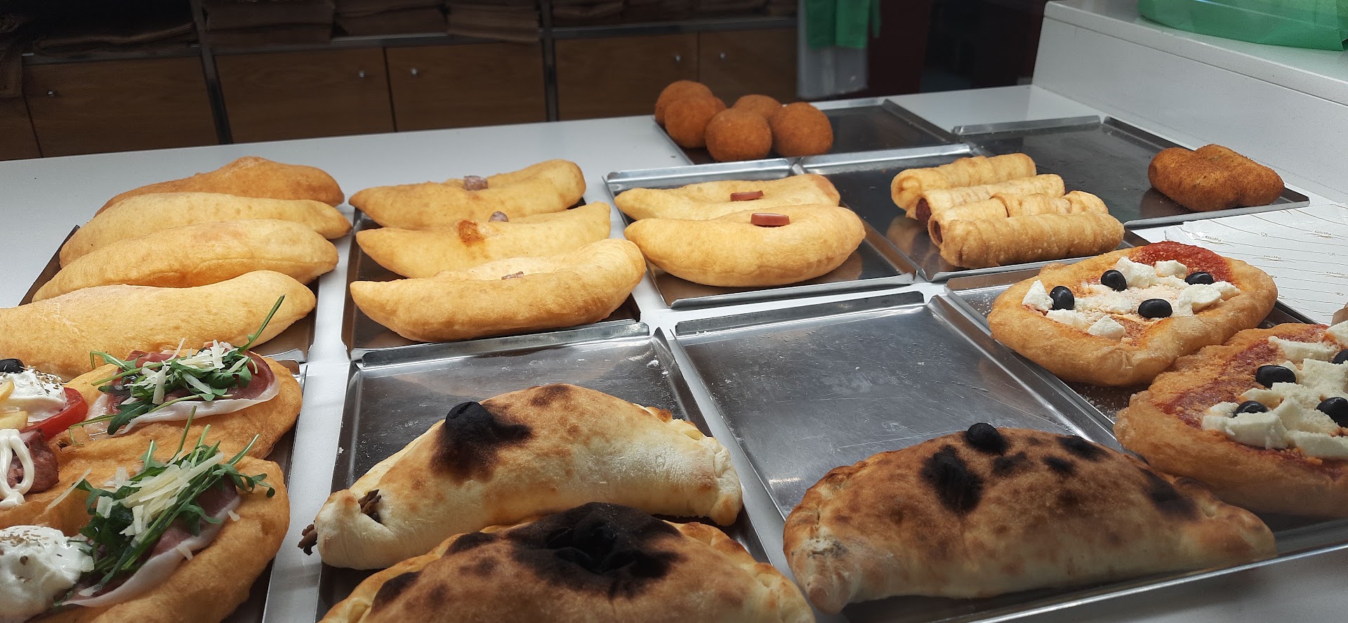 Panificio Pizzeria Pasticceria Stefano Russo Pietrantonio Loffredo