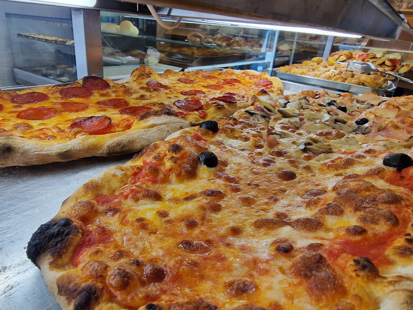 Panificio Pizzeria Pasticceria Stefano Russo Pietro Scrocco