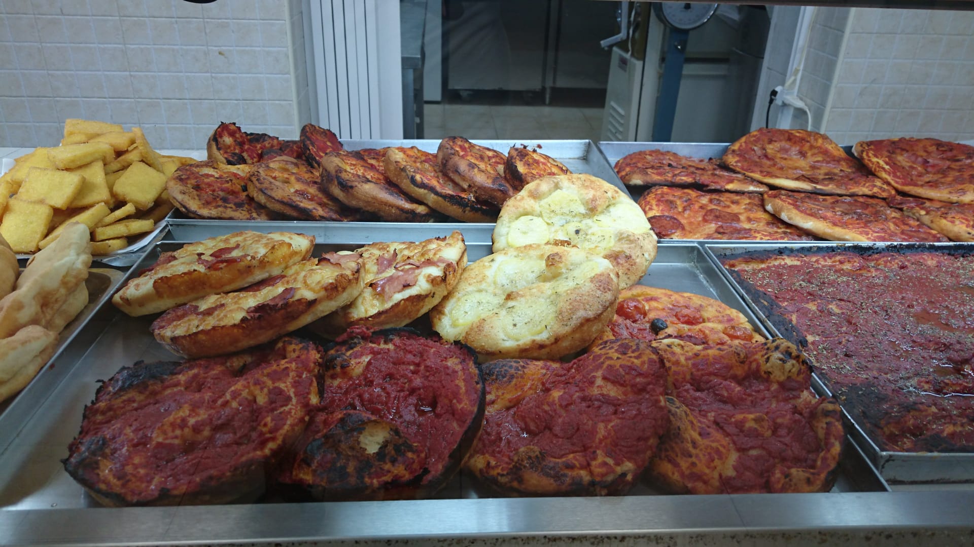 Panificio Pizzeria Pasticceria Stefano Russo Pietro Scrocco