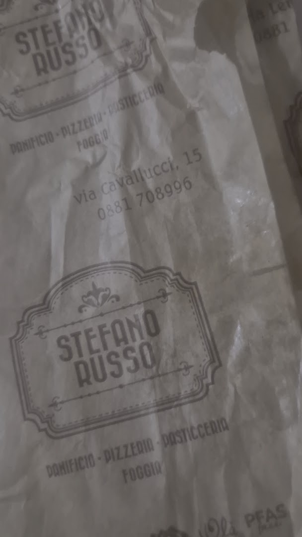 Panificio Pizzeria Pasticceria Stefano Russo Roma
