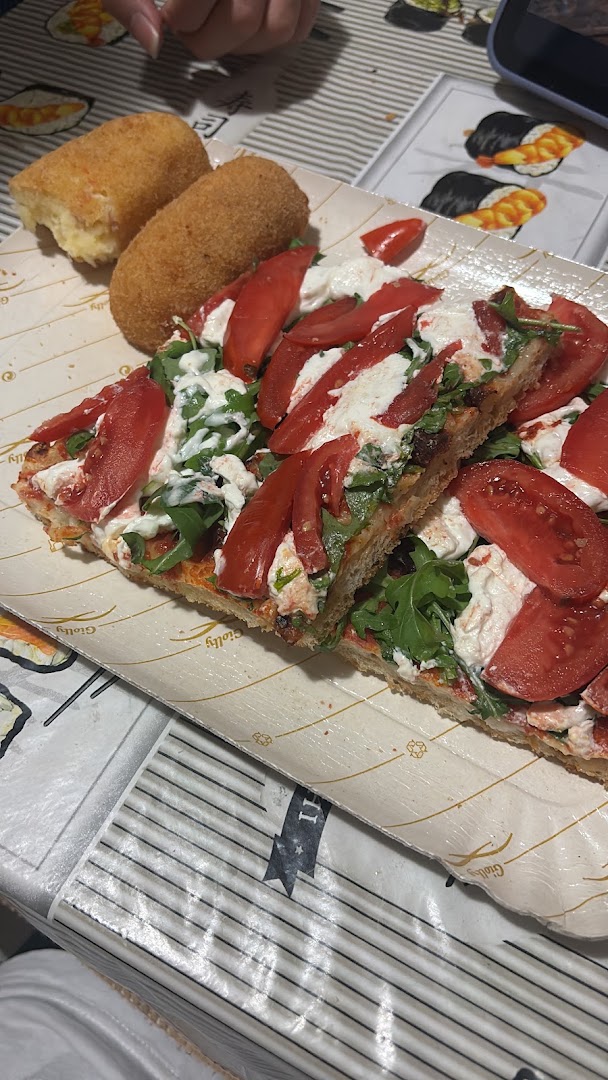 Panificio Pizzeria Pulcinella, Foggia