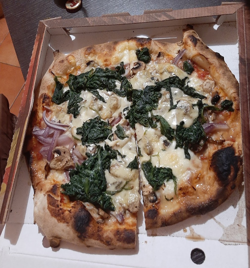 Panificio Pizzeria Salumeria dello studente, Palermo