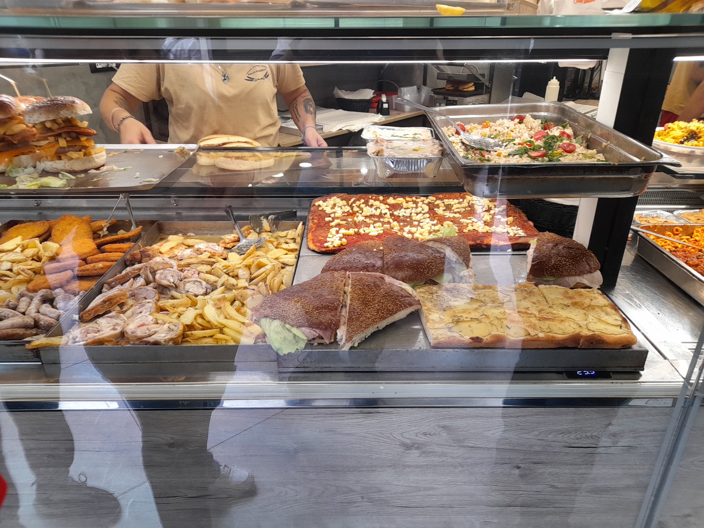 Panificio Pizzeria Salumeria dello studente