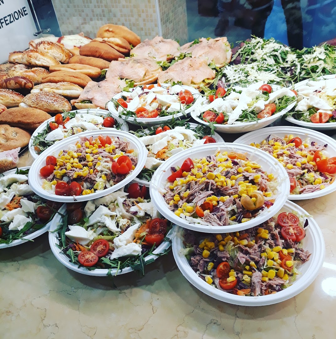 Panificio Pizzeria Salumeria dello studente