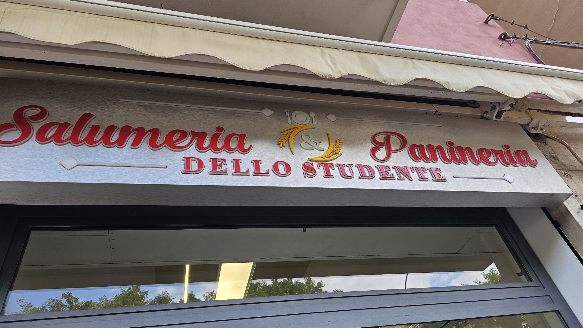 Panificio Pizzeria Salumeria dello studente