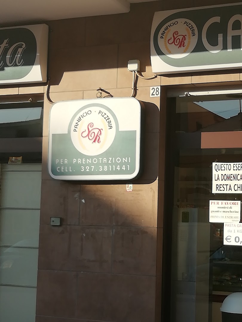 Panificio pizzeria Santa Rita