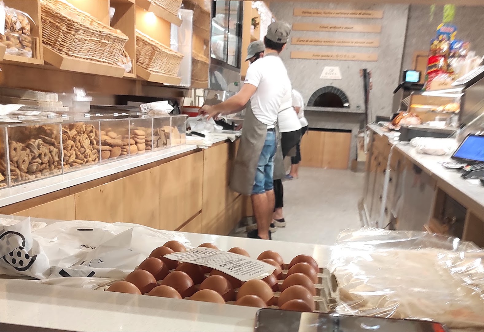 Panificio Pizzeria Soel