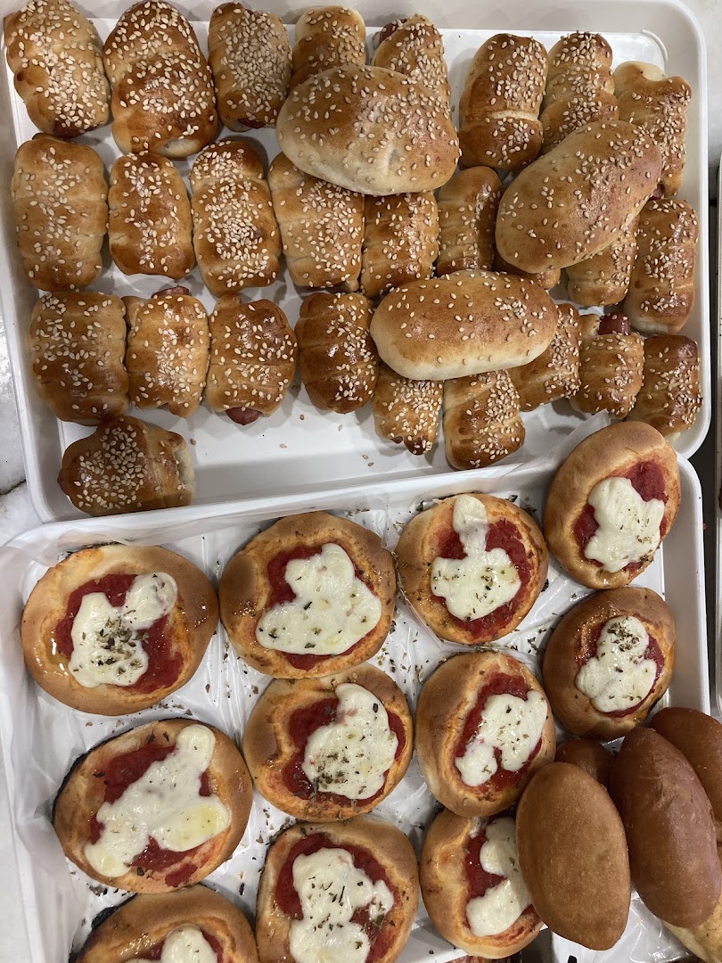 Panificio pizzeria zimbardo bakery bread, Carini