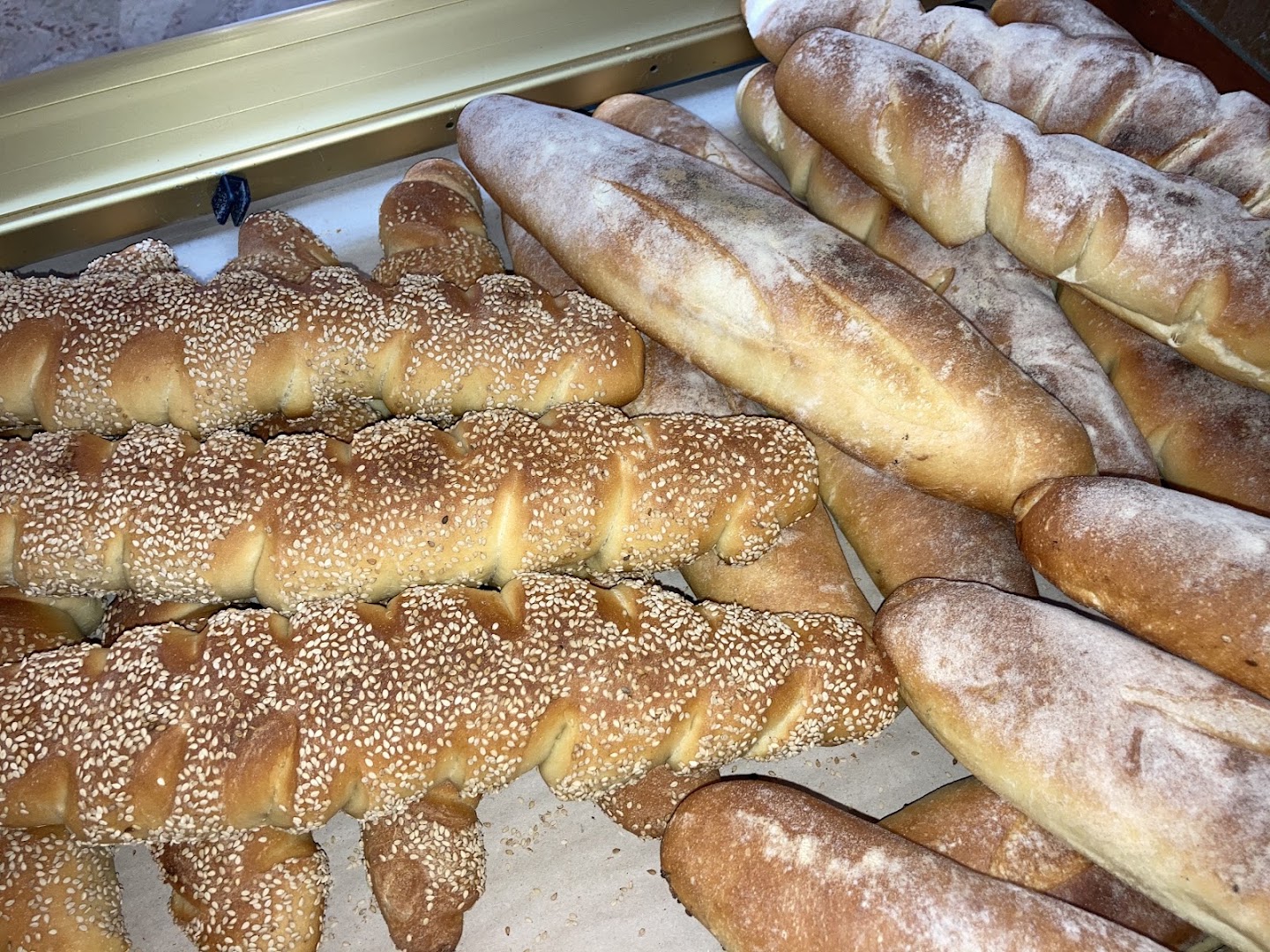Panificio pizzeria zimbardo bakery bread