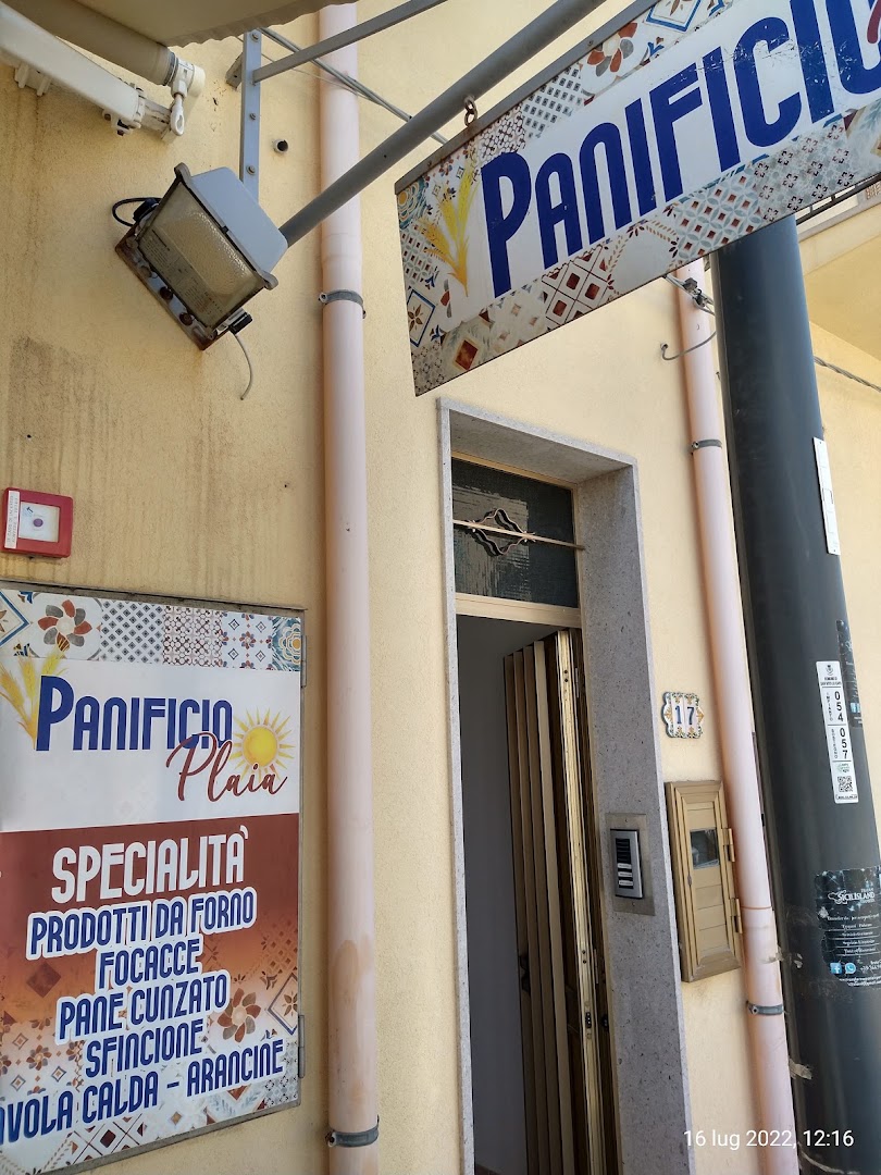 Panificio Plaia