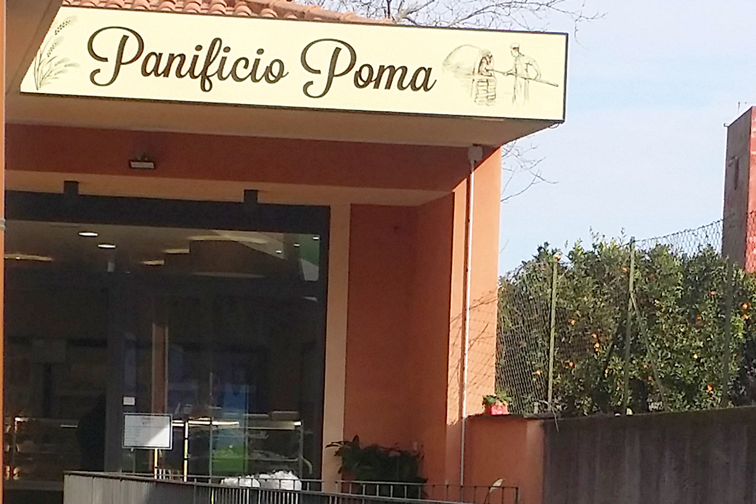 Panificio Poma Aci Bonaccorsi