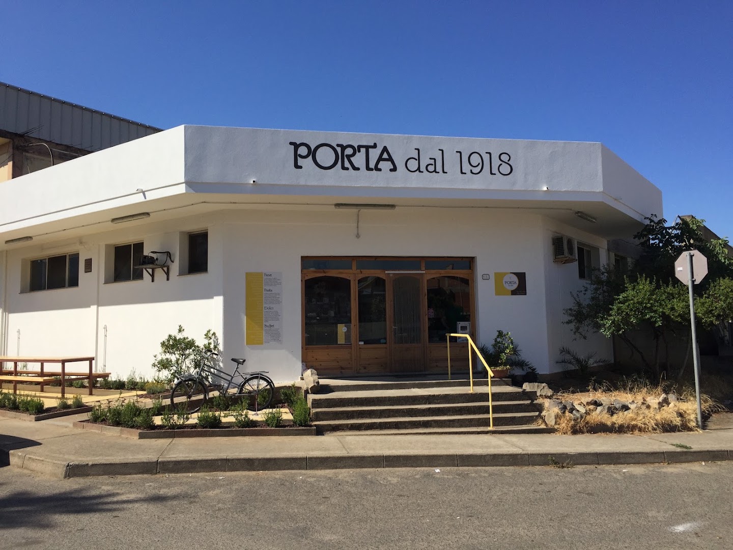 Panificio Porta dal 1918
