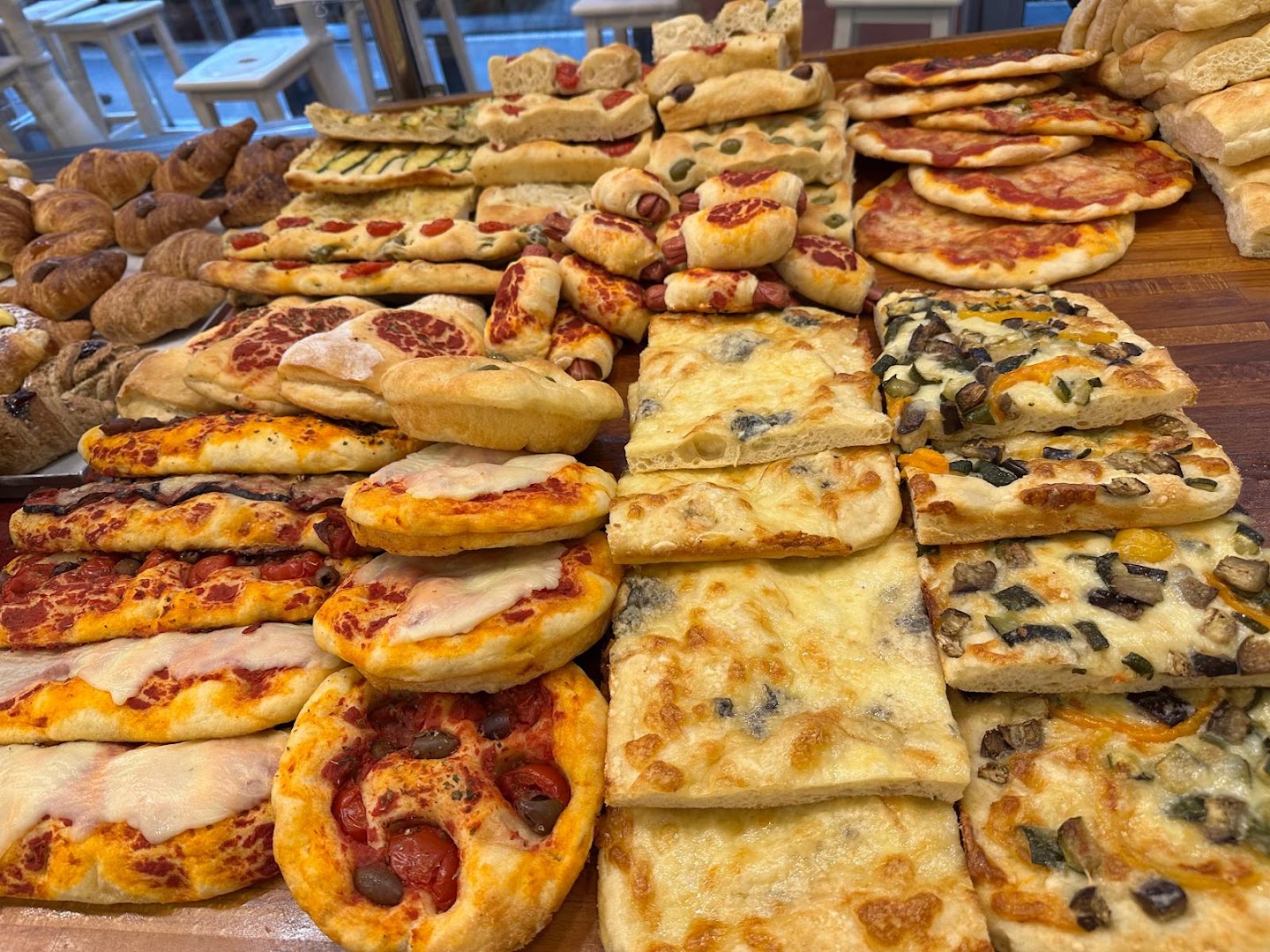 Panificio Potenza, Milano