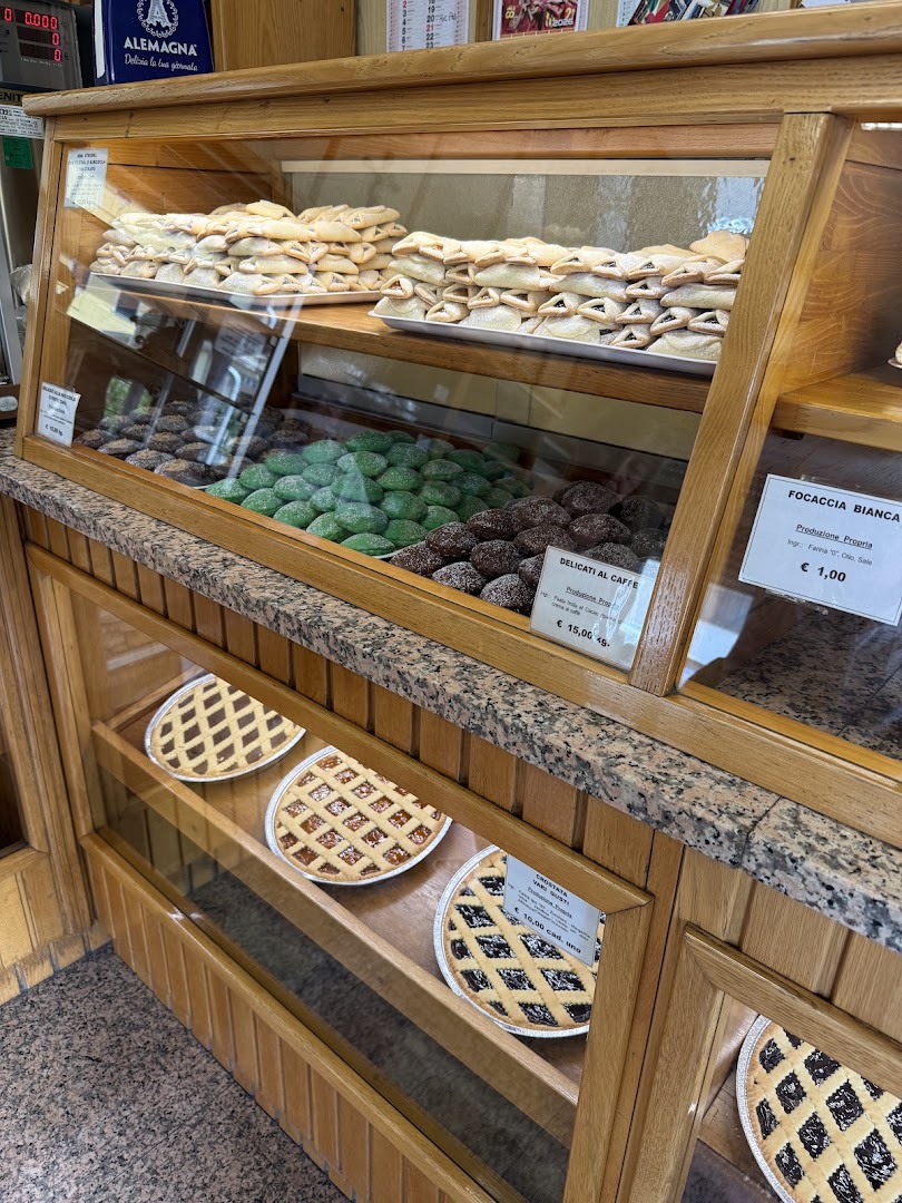 Panificio Puccio, Botricello